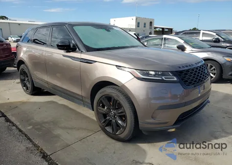 2020 Land Rover Range Rover Velar S из США, поврежденный, VIN SALYB2EX6LA260764